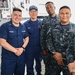 Panama’s SENAN and USCG conduct passing exercise