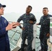 Panama’s SENAN and USCG conduct passing exercise