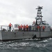 Panama’s SENAN and USCG conduct passing exercise
