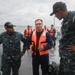 Panama’s SENAN and USCG conduct passing exercise