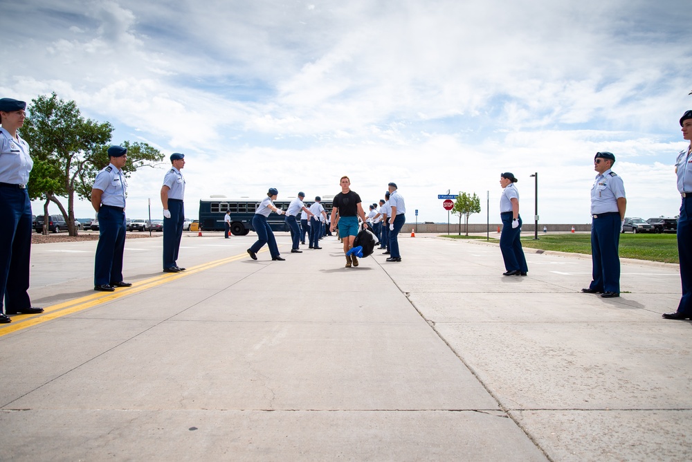USAFA I-Day Class of 2029