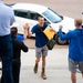 USAFA I-Day Class of 2029