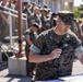 1st LAR holds change of command ceremony