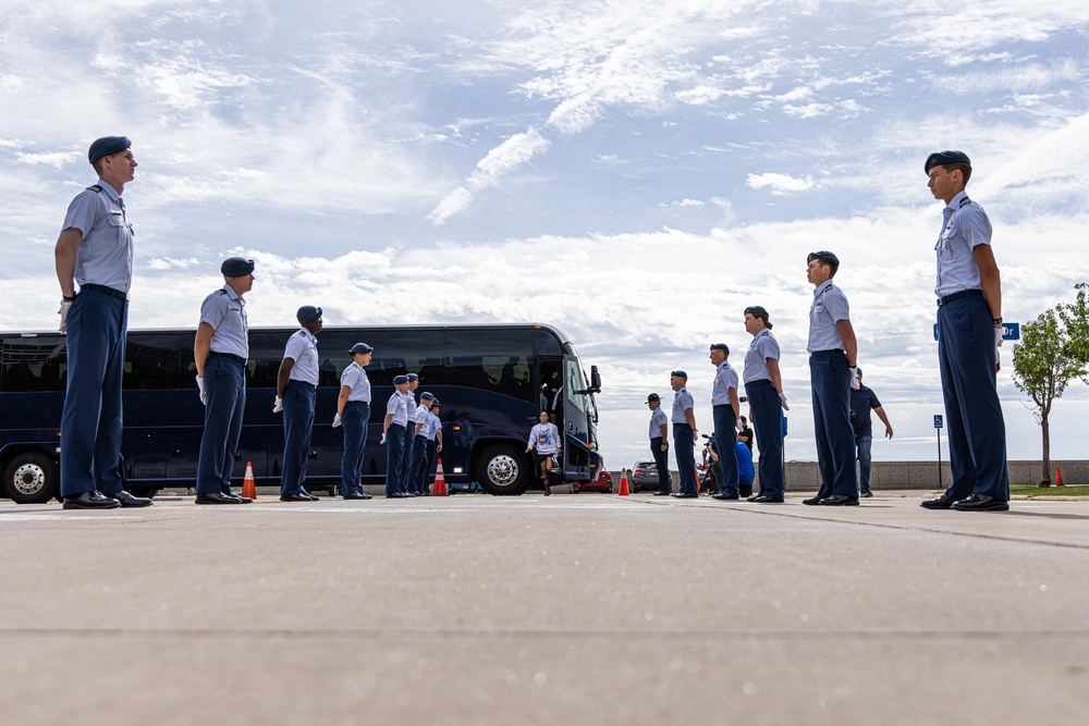 USAFA I-Day Class of 2029
