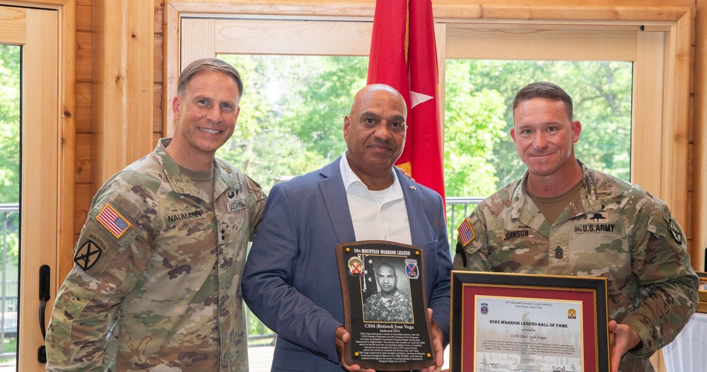 Fort Drum Hosts Mountain Fest Luncheon at Remington Park
