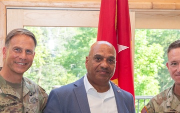 Fort Drum Hosts Mountain Fest Luncheon at Remington Park