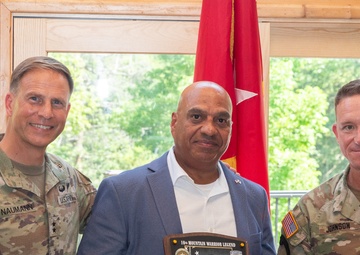 Fort Drum Hosts Mountain Fest Luncheon at Remington Park