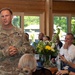 Fort Drum Hosts Mountain Fest Luncheon at Remington Park