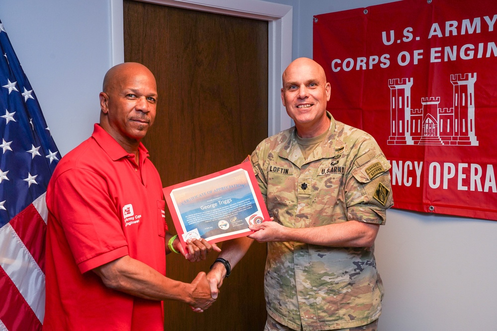 Superior Performance: Supporting Hurricane Helene Response
