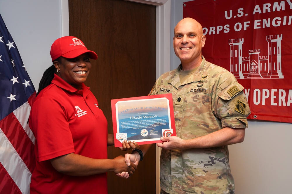 Superior Performance: Supporting Hurricane Helene Response