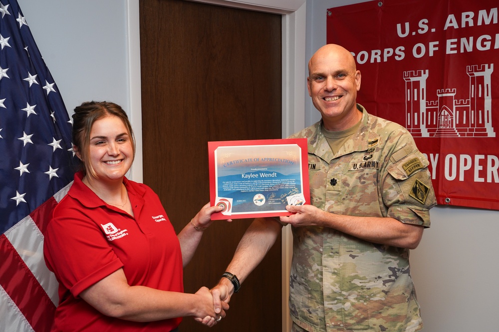 Superior Performance: Supporting Hurricane Helene Response