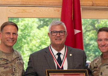 Fort Drum Hosts Mountain Fest Luncheon at Remington Park