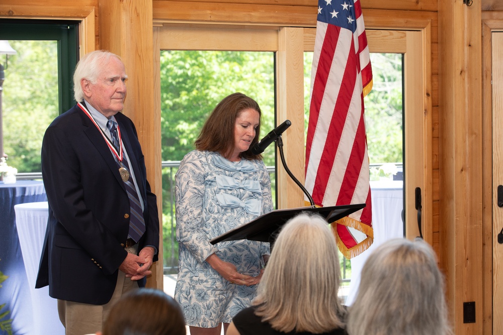 Fort Drum Hosts Mountain Fest Luncheon at Remington Park