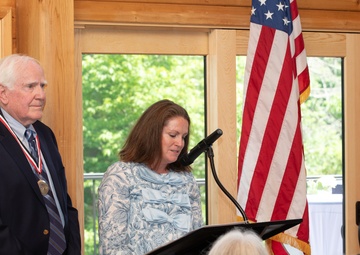 Fort Drum Hosts Mountain Fest Luncheon at Remington Park