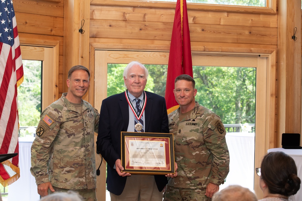 Fort Drum Hosts Mountain Fest Luncheon at Remington Park