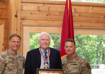 Fort Drum Hosts Mountain Fest Luncheon at Remington Park