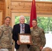 Fort Drum Hosts Mountain Fest Luncheon at Remington Park
