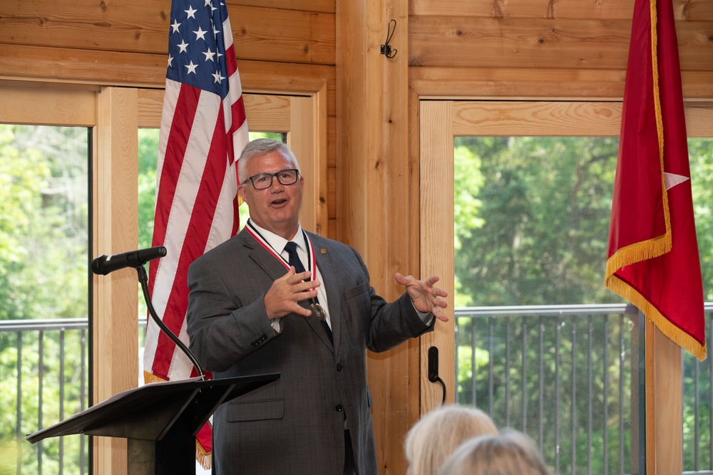 Fort Drum Hosts Mountain Fest Luncheon at Remington Park