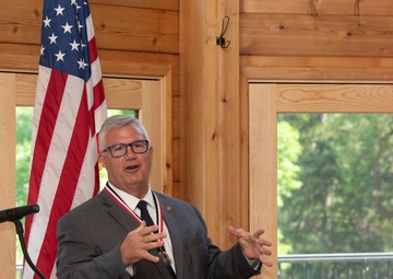 Fort Drum Hosts Mountain Fest Luncheon at Remington Park