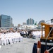 The Medical Officer of the Marine Corps Visits San Diego, Highlights Medical Force Generation