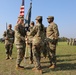 11th Cyber Battalion Change of Command
