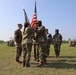 11th Cyber Battalion Change of Command