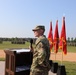 11th Cyber Battalion Change of Command