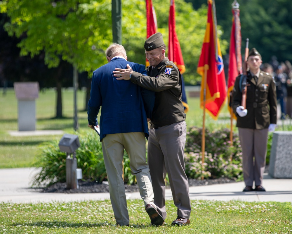 10th Mountain Division (LI) Remembrance Day
