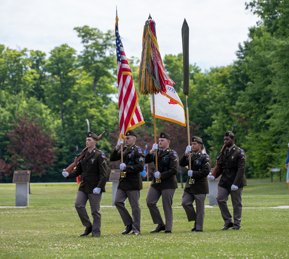 10th Mountain Division (LI) Remembrance Day
