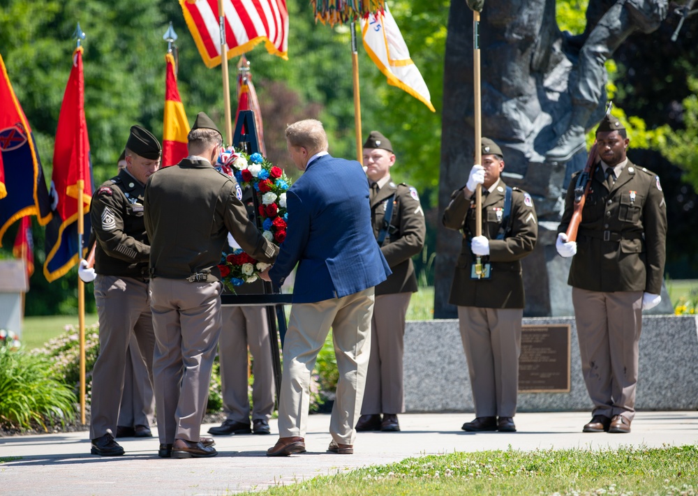 10th Mountain Division (LI) Remembrance Day