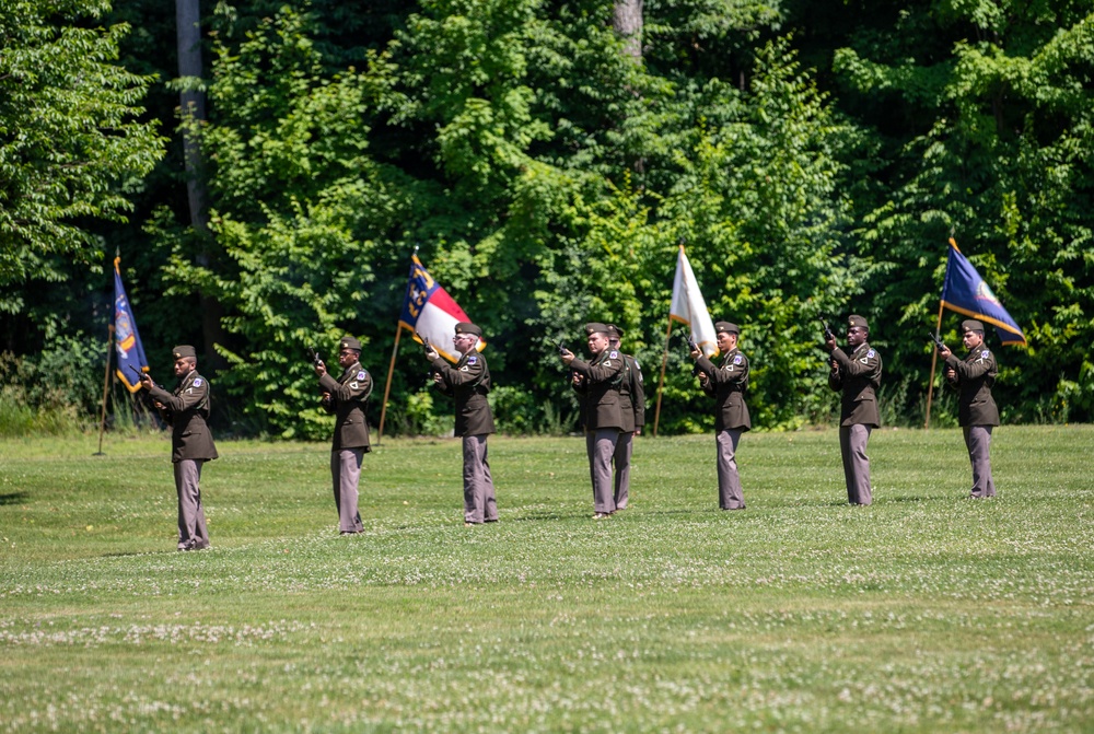10th Mountain Division (LI) Remembrance Day