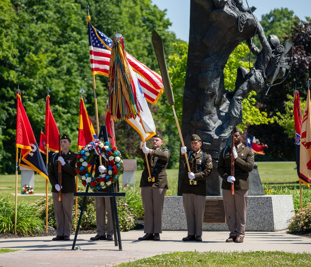 10th Mountain Division (LI) Remembrance Day