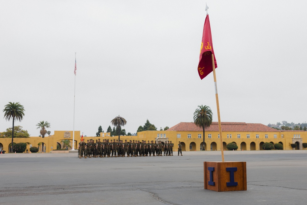 India Company Final Drill