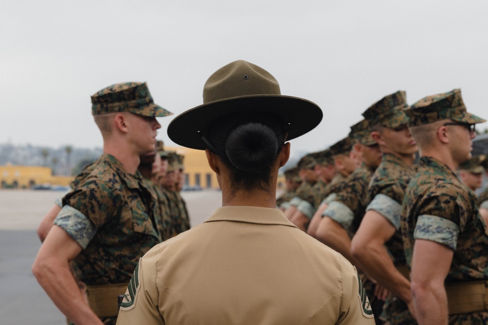 India Company Final Drill