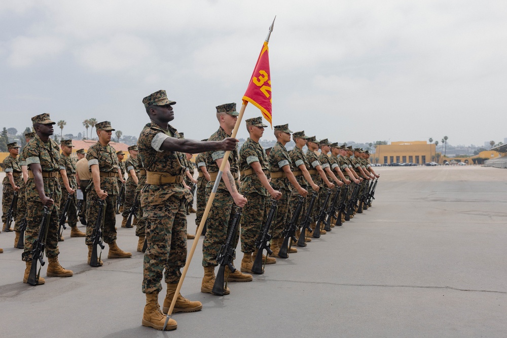 India Company Final Drill