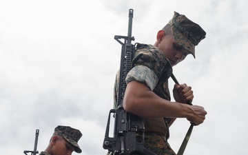 India Company Final Drill