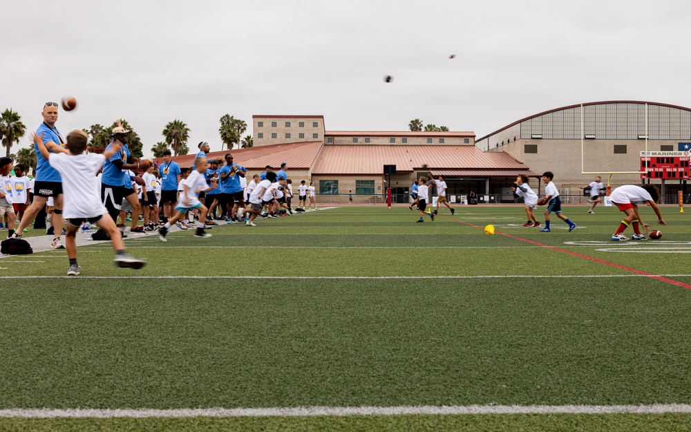 MCB CPEN Youth Football Camp