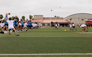 MCB CPEN Youth Football Camp