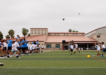 MCB CPEN Youth Football Camp