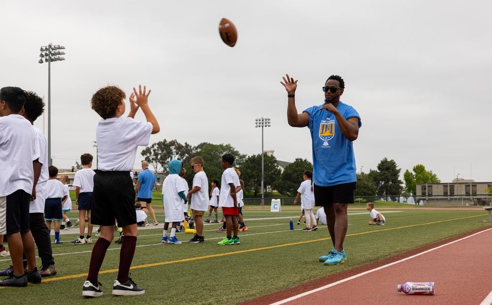 MCB CPEN Youth Football Camp