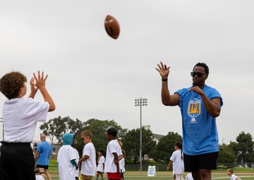 MCB CPEN Youth Football Camp