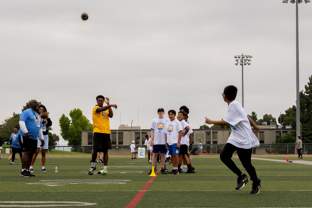 MCB CPEN Youth Football Camp