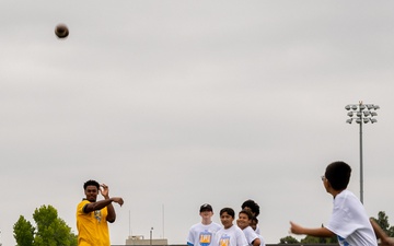 MCB CPEN Youth Football Camp