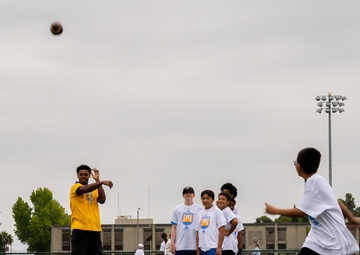 MCB CPEN Youth Football Camp