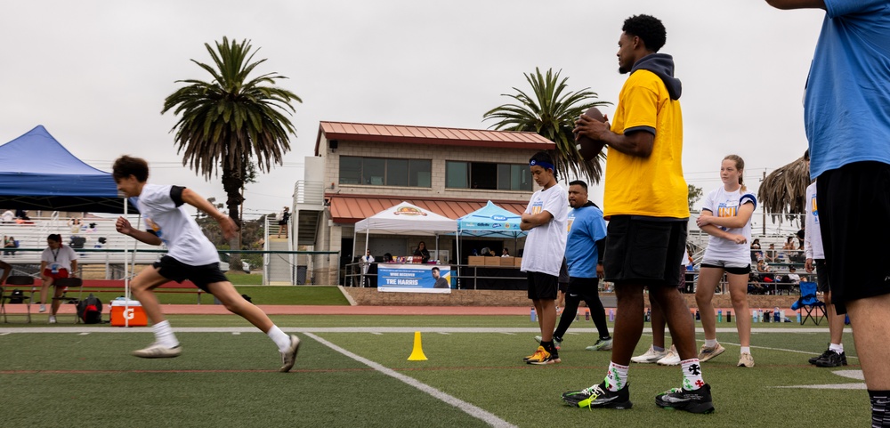 MCB CPEN Youth Football Camp