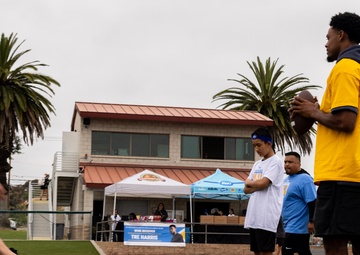 MCB CPEN Youth Football Camp