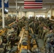 U.S. Army Soldiers prepare for jump at JBER