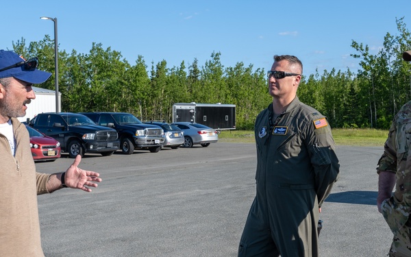 Operation Colony Glacier 2025