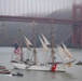 CGC Eagle Sails into San Francisco Bay