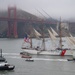 CGC Eagle Sails into San Francisco Bay